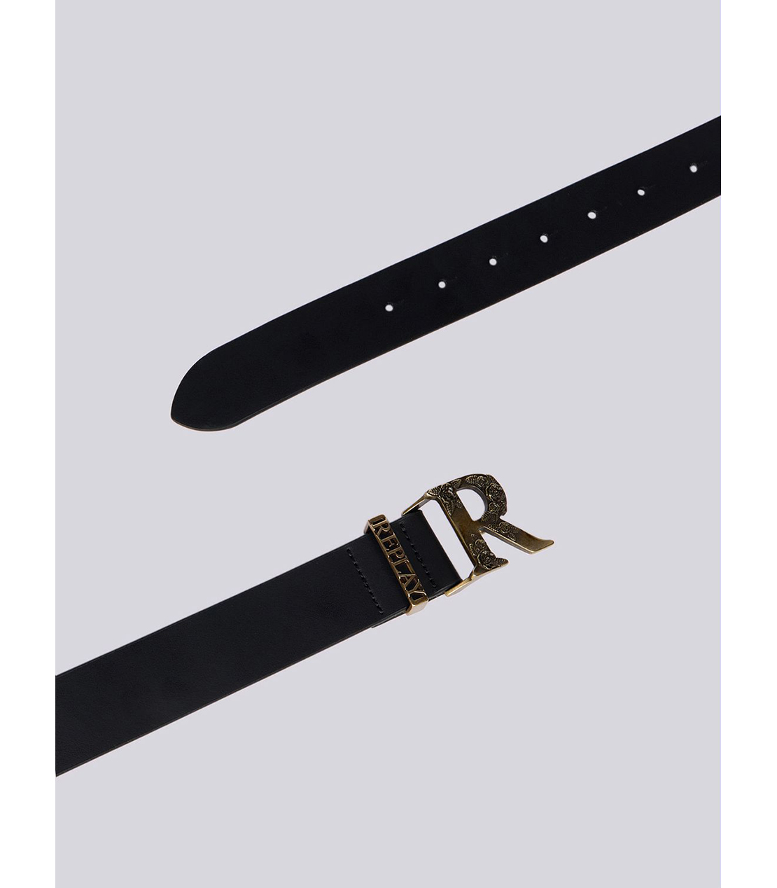 モノグラムバックルベルト 詳細画像 ブラック 2